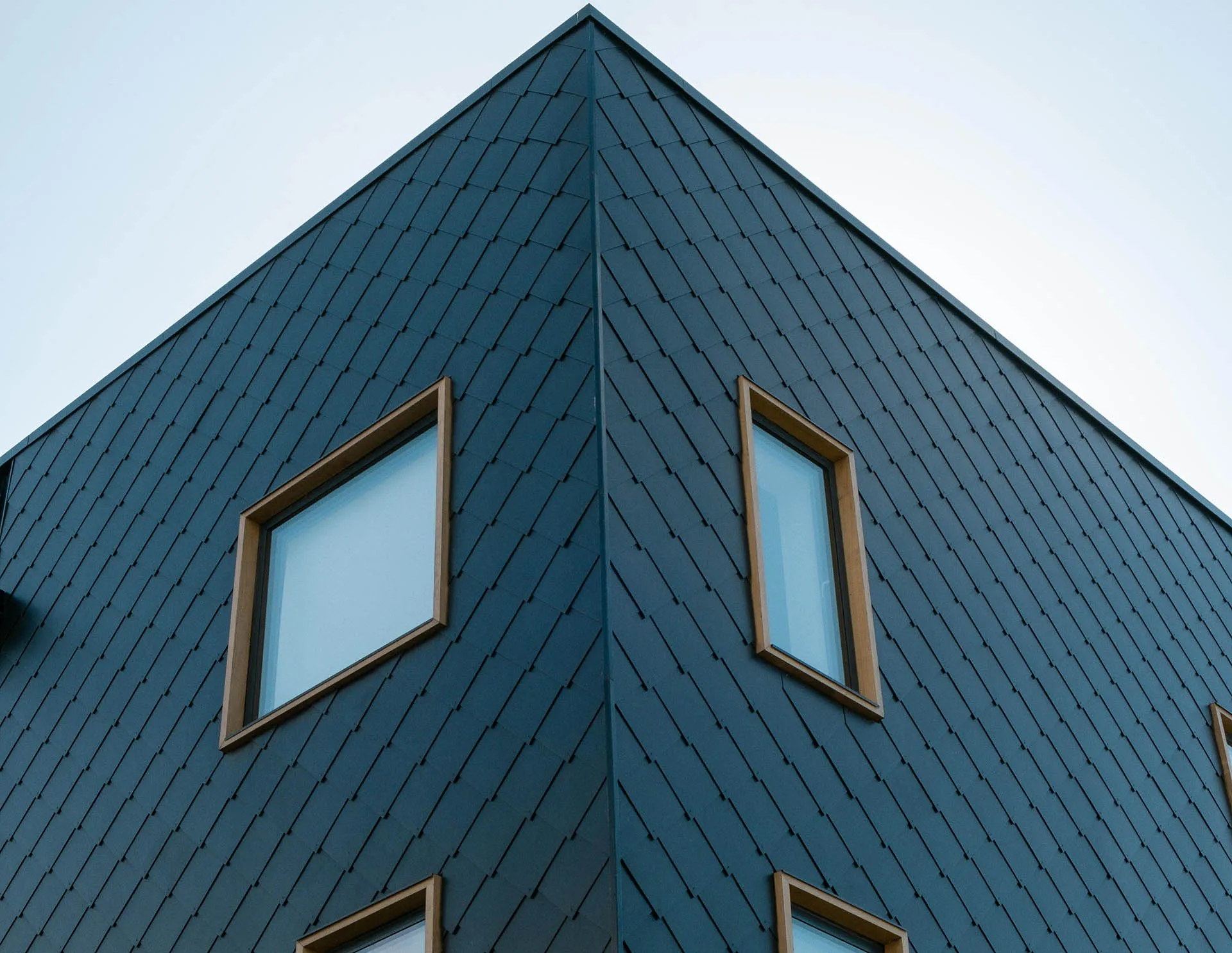 Glass Works Exterior